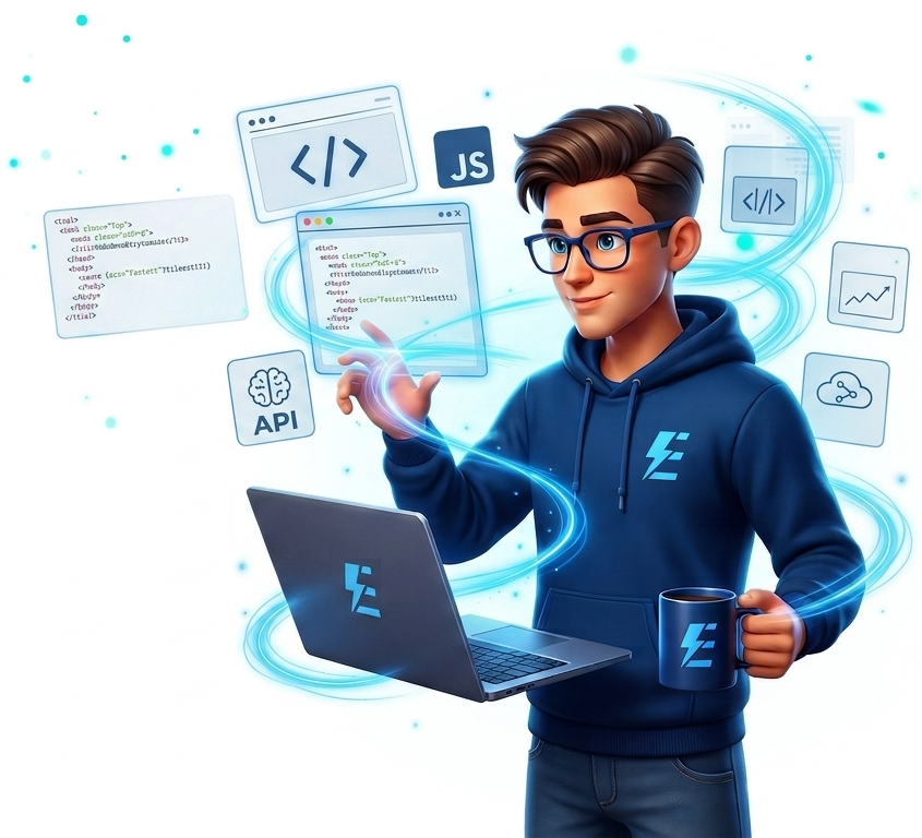 Diseño de sitios web profesionales por Energyweb